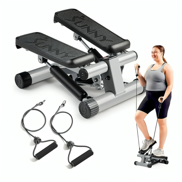 Sunny Health & Fitness Mini Steppers for Exercise at Home